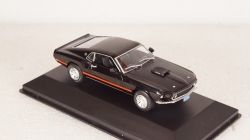 FORD MUSTANG MACH 1 Coupe (1969), American Cars №33