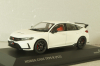Honda Civic Type-R 2022, white, 4314302, Solido 1:43