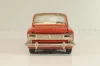 Москвич-408, красный, март 1992г., Тантал/Радон 1:43  №1