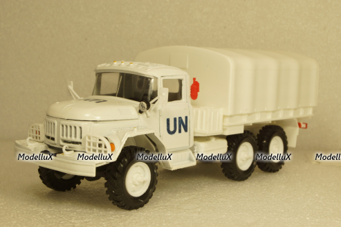 Зил-131, ООН, Элекон 1:43