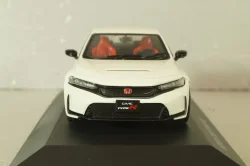 Honda Civic Type-R 2022, white, 4314302, Solido 1:43