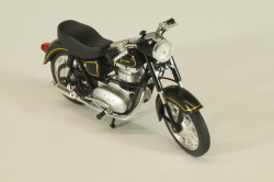 SFM "Junak" M10 1960, black, 7168119, Atlas 1:24