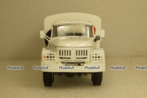 Зил-131, ООН, Элекон 1:43