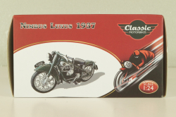 Nimbus Luxus 1937, green, 4658123, Atlas 1:24