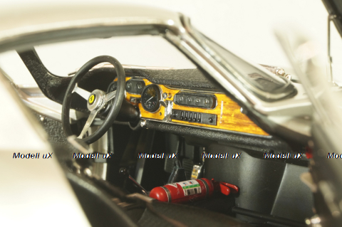 Ferrari 275 GTB/C No.98, 500km Mugello Sinibaldi/Federici 1966, M-211, CMC 1:18