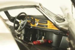 Ferrari 275 GTB/C No.98, 500km Mugello Sinibaldi/Federici 1966, M-211, CMC 1:18