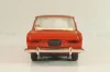 Москвич-408, красный, март 1992г., Тантал/Радон 1:43  №1