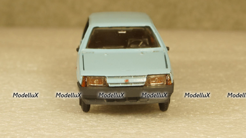 Volkswagen Golf 7 GTE, Spark 1:43