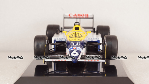McLaren M23  #11 1976,  James Hunt, LE GRANDI FORMULA №8 1 1:24