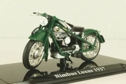 Nimbus Luxus 1937, green, 4658123, Atlas 1:24