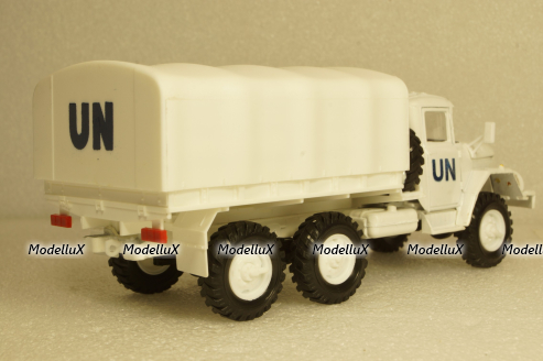 Зил-131, ООН, Элекон 1:43