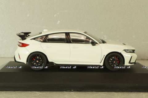 Honda Civic Type-R 2022, white, 4314302, Solido 1:43