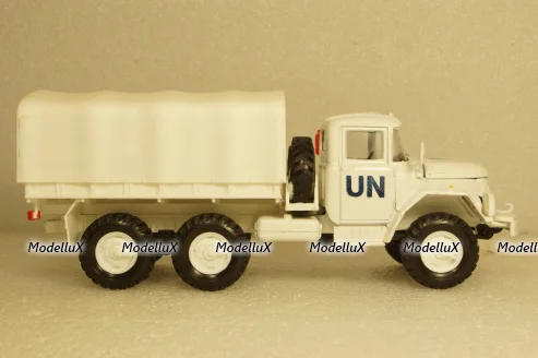 Зил-131, ООН, Элекон 1:43