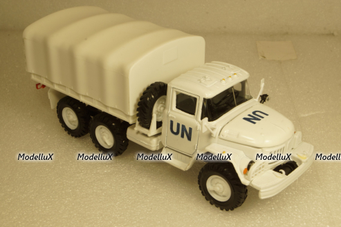 Зил-131, ООН, Элекон 1:43