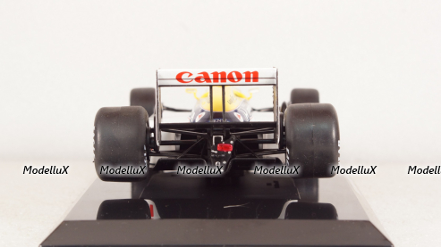McLaren M23  #11 1976,  James Hunt, LE GRANDI FORMULA №8 1 1:24