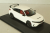 Honda Civic Type-R 2022, white, 4314302, Solido 1:43