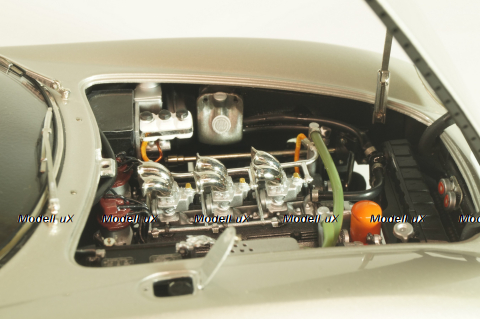 Ferrari 275 GTB/C No.98, 500km Mugello Sinibaldi/Federici 1966, M-211, CMC 1:18