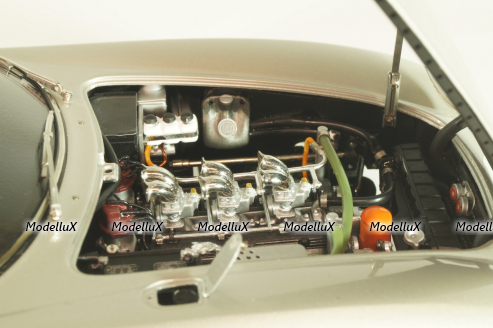 Ferrari 275 GTB/C No.98, 500km Mugello Sinibaldi/Federici 1966, M-211, CMC 1:18
