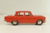 Москвич-408, красный, март 1992г., Тантал/Радон 1:43  №1