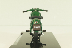 Nimbus Luxus 1937, green, 4658123, Atlas 1:24