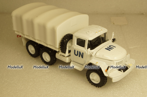 Зил-131, ООН, Элекон 1:43