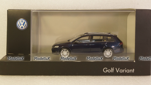 Volkswagen Golf 7 Variant, Spark 1:43
