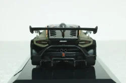 Lamborghini Huracan EVO2  Super Trofeo #63 2022, матовый оливковый,18-38305, Burago 1:43  