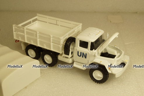 Зил-131, ООН, Элекон 1:43