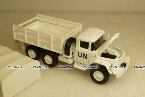 Зил-131, ООН, Элекон 1:43