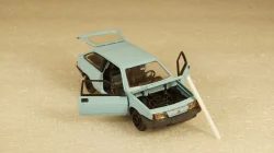Lamborghini Huracan EVO2  Super Trofeo #63 2022, матовый оливковый,18-38305, Burago 1:43  