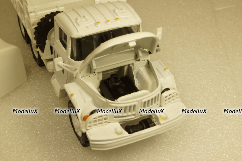 Зил-131, ООН, Элекон 1:43