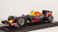 RED BULL RB12 - MAX VERSTAPPEN - 2016, LE GRANDI FORMULA 1 №6, 1:24
