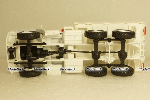 Зил-131, ООН, Элекон 1:43