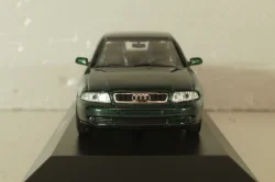 Audi A4 (B5) 1995, green, 940015001, Maxichamps 1:43