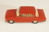 Москвич-408, красный, март 1992г., Тантал/Радон 1:43  №1