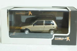 Fiat Uno, 1983 light-brown, PRD260, Premium X 1:43