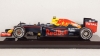 RED BULL RB12 - MAX VERSTAPPEN - 2016, LE GRANDI FORMULA 1 №6, 1:24