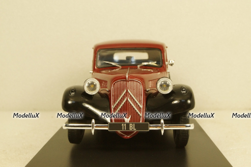 Citroen 2CV 1976, 430401-1, WhiteBox 1:24