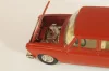 Москвич-408, красный, март 1992г., Тантал/Радон 1:43  №1