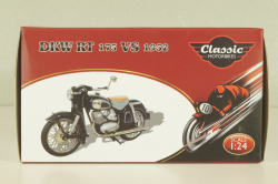 DKW RT 175 VS 1952, black, 4658120, Atlas 1:24