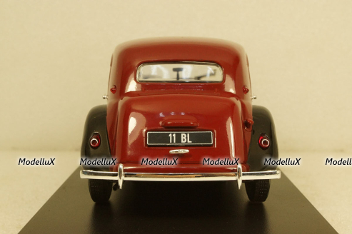 Citroen 2CV 1976, 430401-1, WhiteBox 1:24