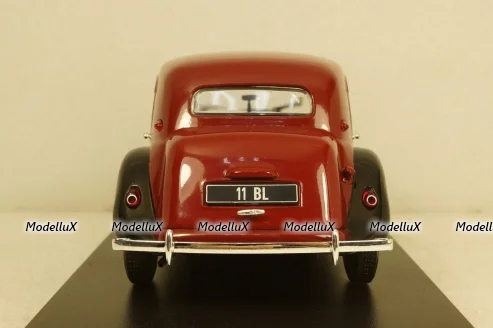 Citroen 2CV 1976, 430401-1, WhiteBox 1:24
