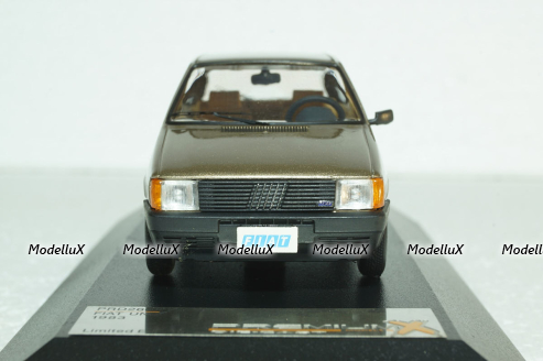 Fiat Uno, 1983 light-brown, PRD260, Premium X 1:43