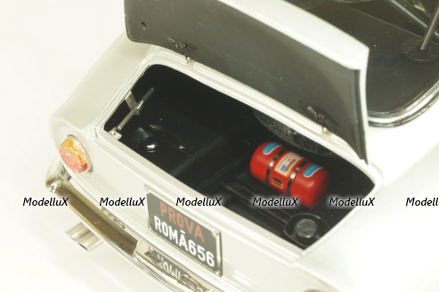 Ferrari 275 GTB/C No.98, 500km Mugello Sinibaldi/Federici 1966, M-211, CMC 1:18