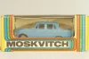 Москвич-408, серо-голубой, февраль 1994г,, Тантал/Радон 1:43