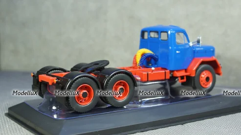 Citroen 2CV 1976, 430401-1, WhiteBox 1:24