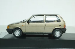 Fiat Uno, 1983 light-brown, PRD260, Premium X 1:43