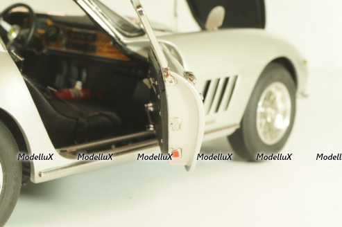 Ferrari 275 GTB/C No.98, 500km Mugello Sinibaldi/Federici 1966, M-211, CMC 1:18