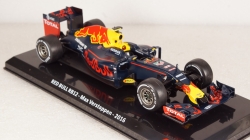 RED BULL RB12 - MAX VERSTAPPEN - 2016, LE GRANDI FORMULA 1 №6, 1:24