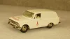 Citroen 2CV 1976, 430401-1, WhiteBox 1:24